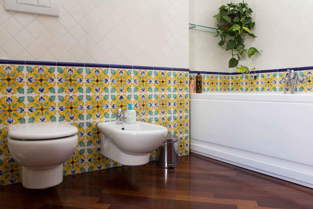 B&B Casa Betulla Pisa Eksteriør bilde