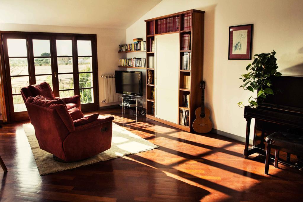 B&B Casa Betulla Pisa Eksteriør bilde