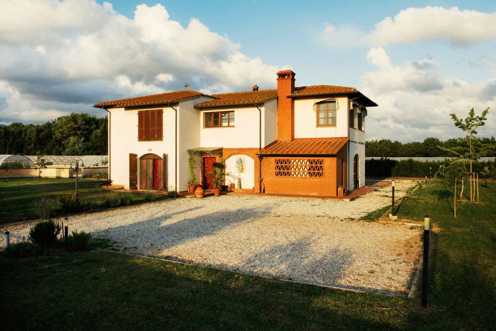 B&B Casa Betulla Pisa Eksteriør bilde