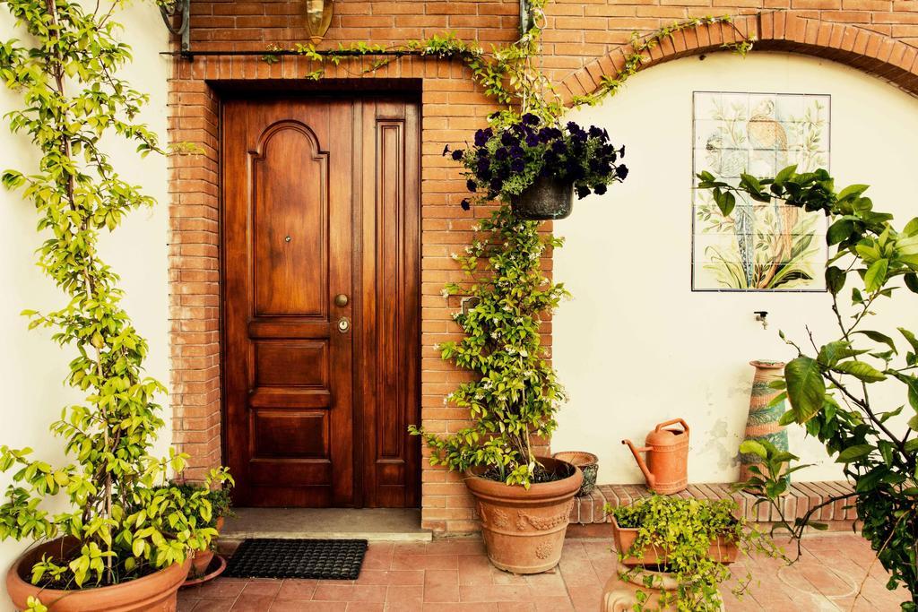 B&B Casa Betulla Pisa Eksteriør bilde